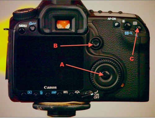 CANON CAMERA AND PHOTOGRAPHY TIPS - USING LIVE VIEW for beginners